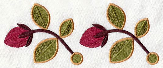 Rosebud Border - Image 6