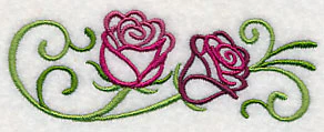 Roses Are Red Border - Image 5