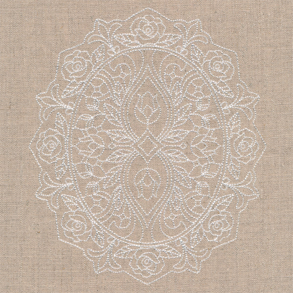 Roses in Bloom Cameo - Image 4