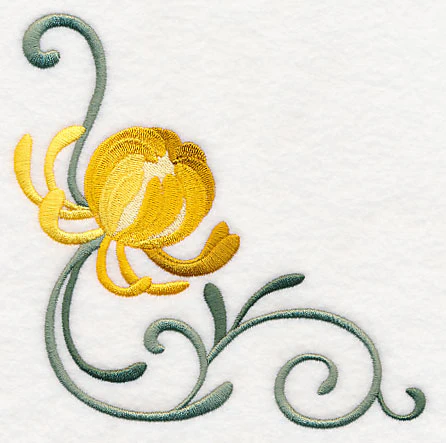 Royal Chrysanthemum Corner - Image 4