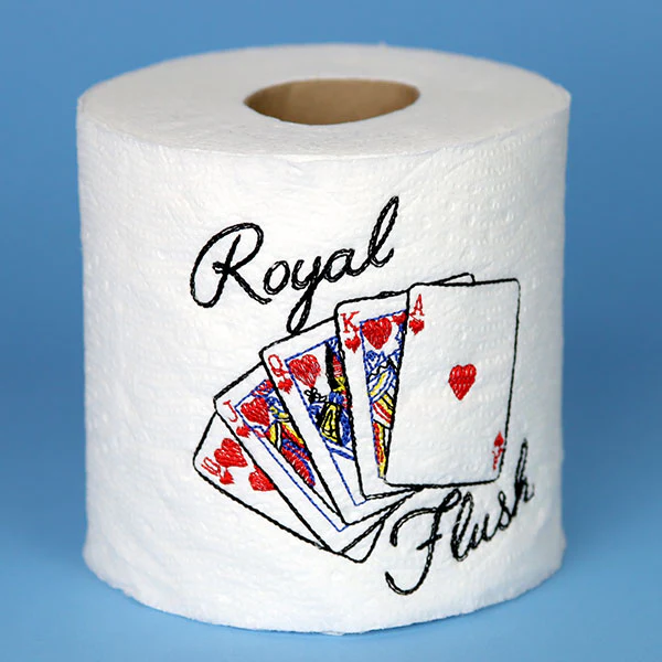 Royal Flush Poker Feature - Image 2