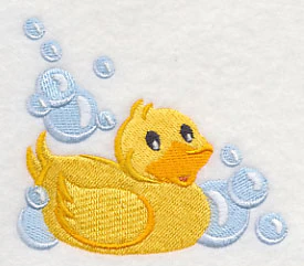 Rubber Ducky and Bubbles Corner - Image 2