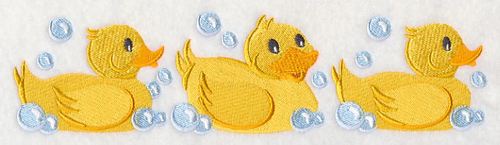 Rubber Ducky Border - Image 4