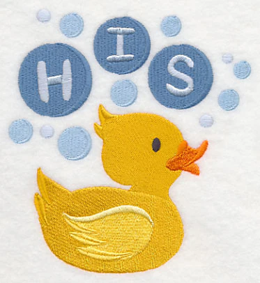 Rubber Ducky - His - Image 3