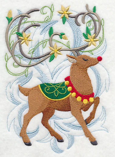 Rudolph with Frosty Baroque - Image 3