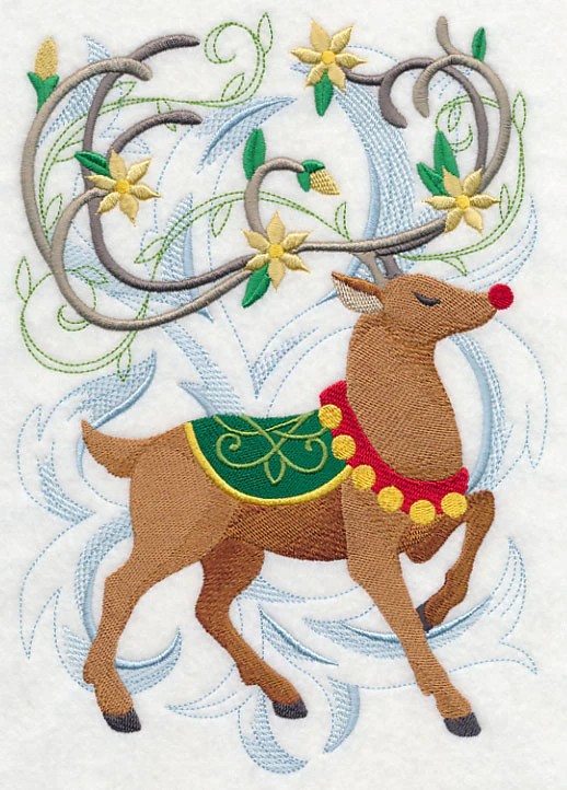 Rudolph with Frosty Baroque - Image 4