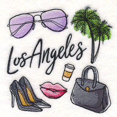 Runway in Los Angeles - Image 4