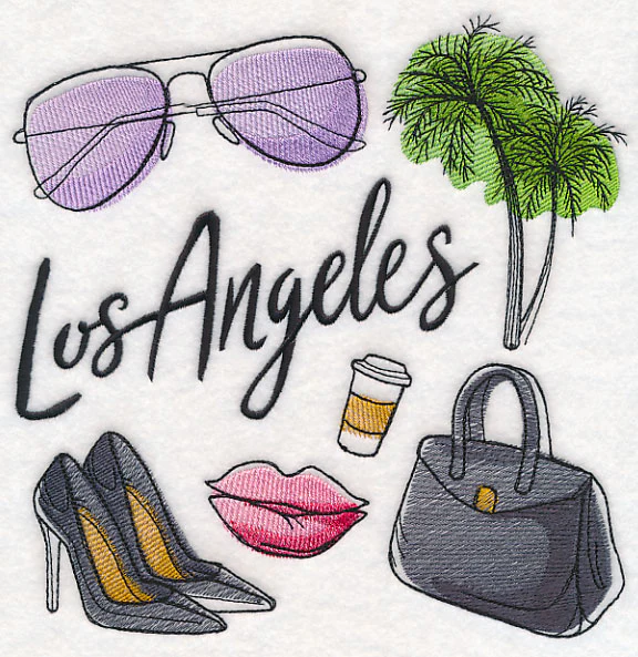 Runway in Los Angeles - Image 6