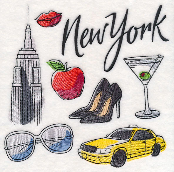 Runway in New York