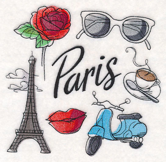 Runway in Paris - Image 2