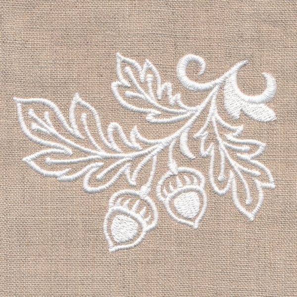 Rustic Acorn Accent - Image 2