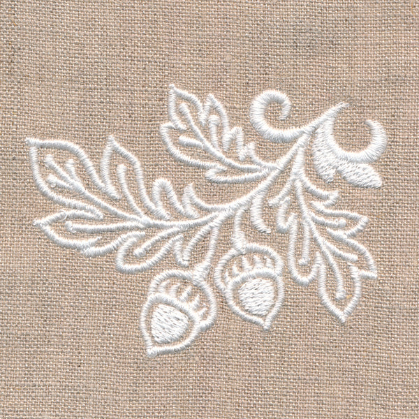 Rustic Acorn Accent - Image 3