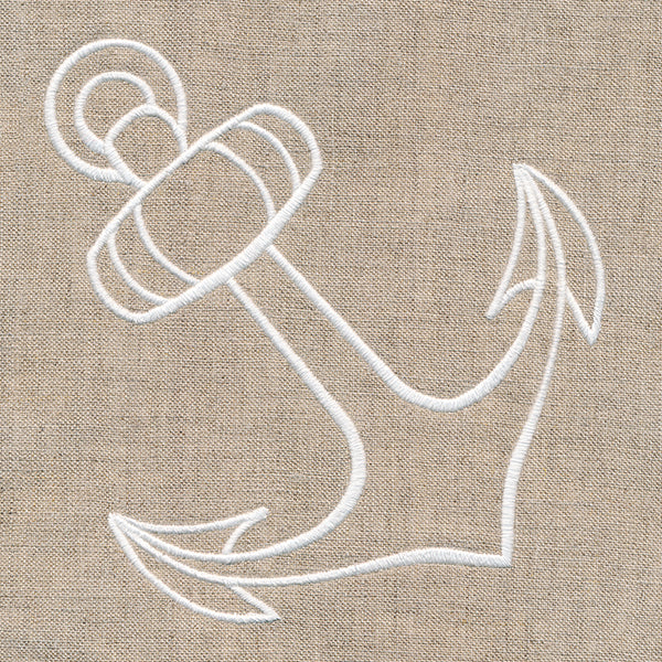 Rustic Anchor Accent - Image 4