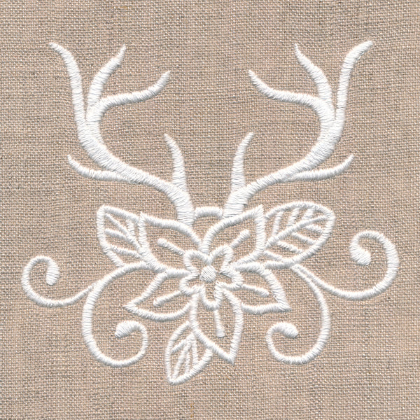 Rustic Antlers Accent - Image 2