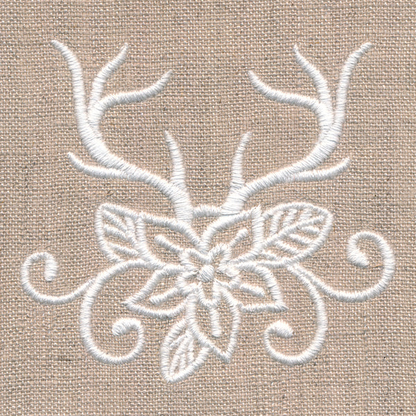 Rustic Antlers Accent - Image 3