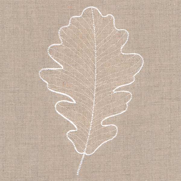Rustic Autumn Oak Leaf - Image 2