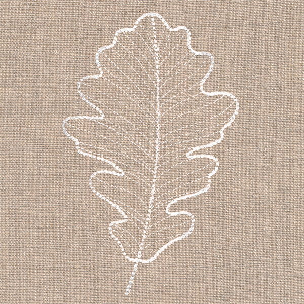 Rustic Autumn Oak Leaf - Image 4