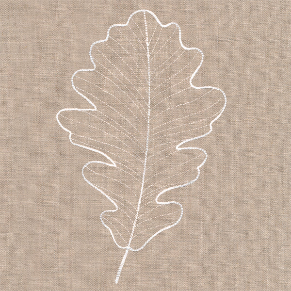 Rustic Autumn Oak Leaf - Image 6