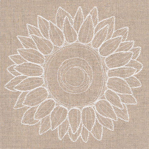 Rustic Autumn Sunflower - Image 3