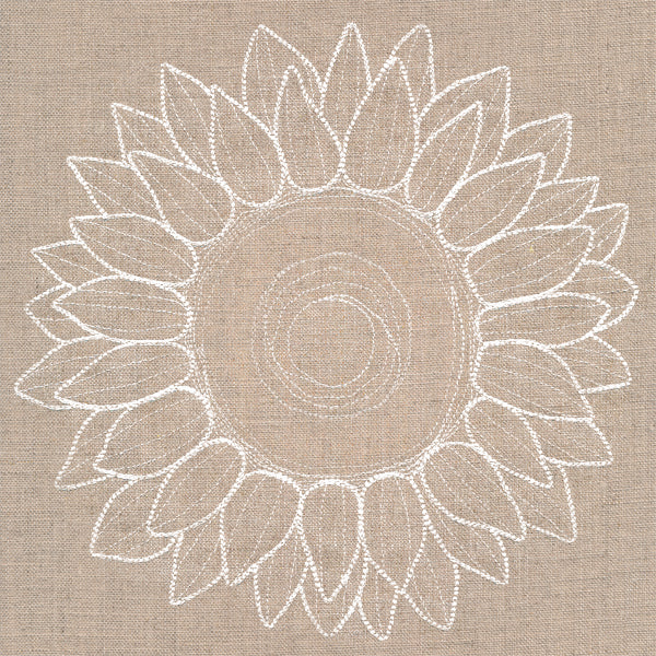 Rustic Autumn Sunflower - Image 6