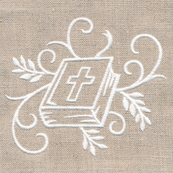 Rustic Bible Accent - Image 2