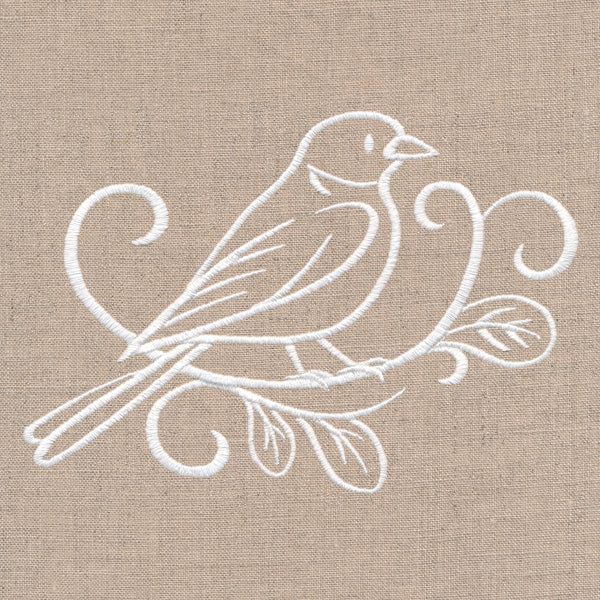 Rustic Bluebird Accent - Image 4