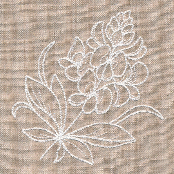 Rustic Bluebonnet Accent - Image 2
