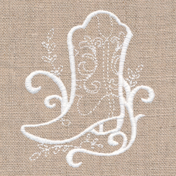 Rustic Boot Accent - Image 3