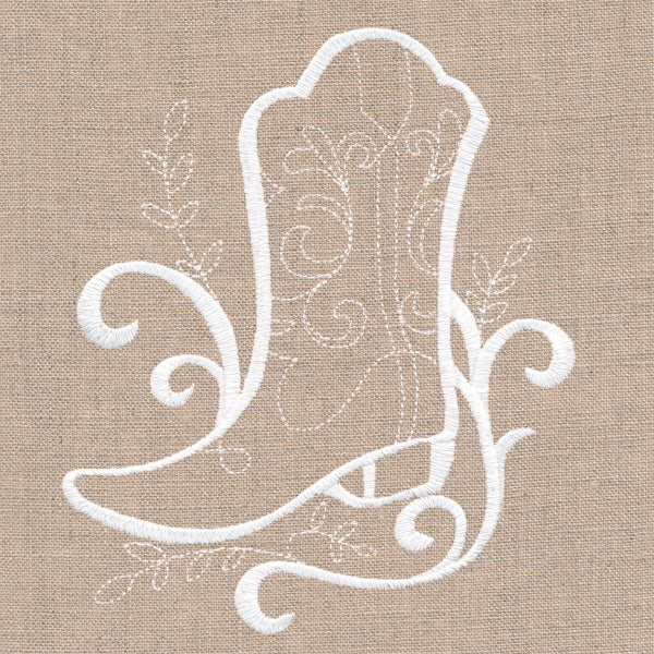 Rustic Boot Accent - Image 4