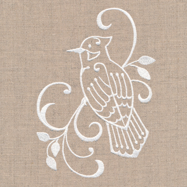 Rustic Cardinal Accent - Image 4