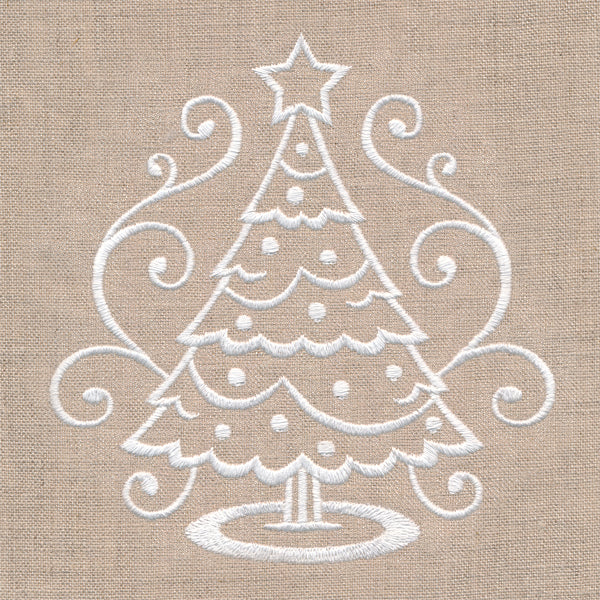Rustic Christmas Tree Accent - Image 4
