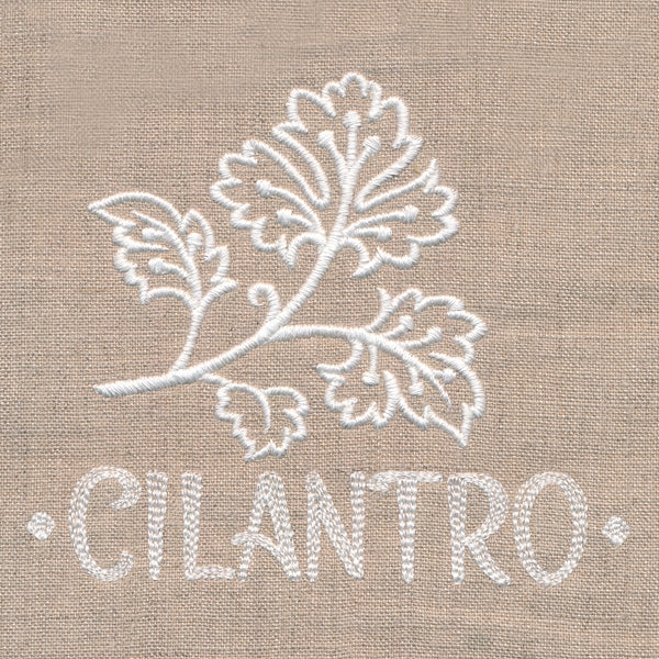 Rustic Cilantro Accent - Image 4