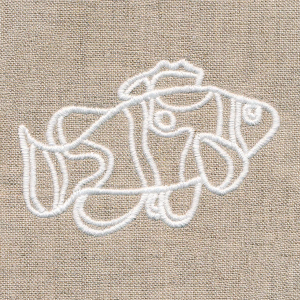 Rustic Clownfish Accent - Image 3