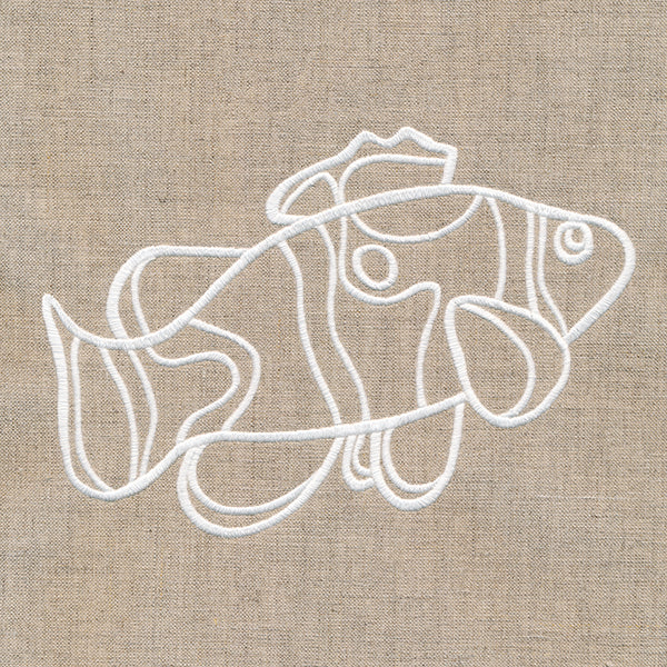 Rustic Clownfish Accent - Image 4