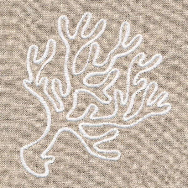 Rustic Coral Accent - Image 2