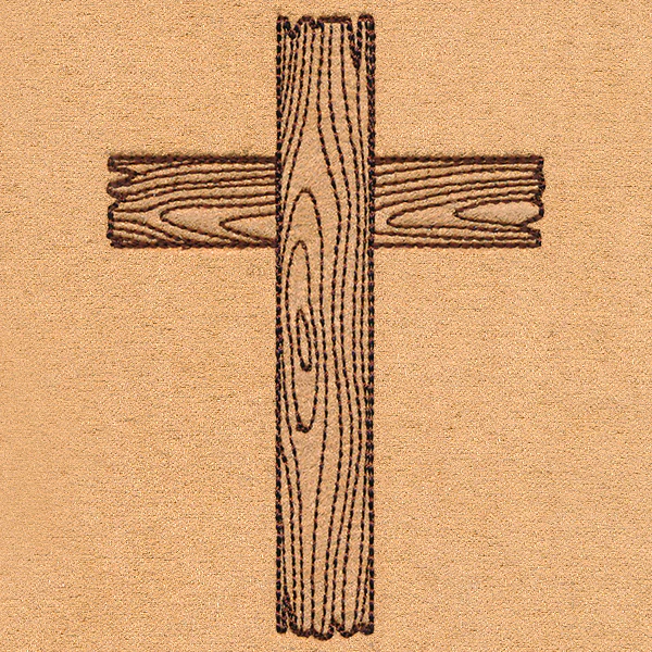Rustic Cross - Image 4