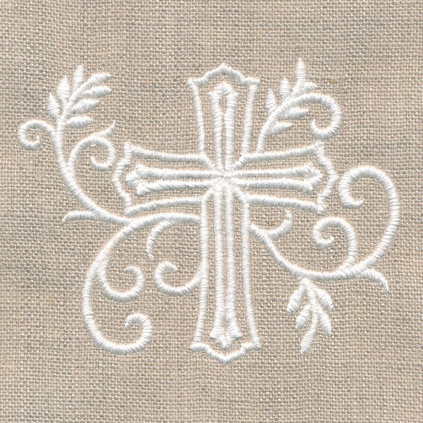 Rustic Cross Accent - Image 3