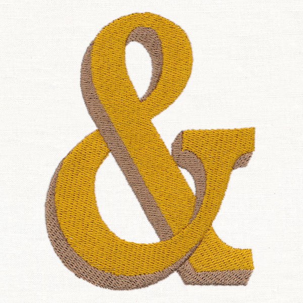 Rustic Decor - Ampersand - Image 3