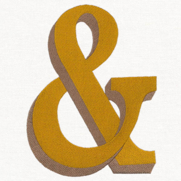 Rustic Decor - Ampersand - Image 4