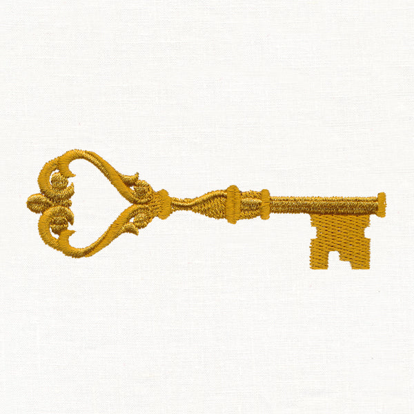 Rustic Decor - Antique Key - Image 3