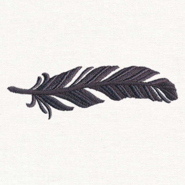 Rustic Decor - Feather - Image 3