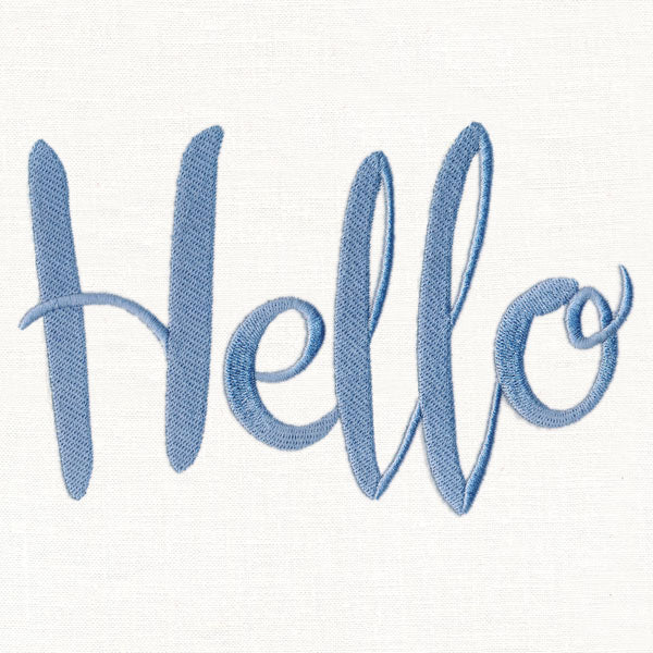 Rustic Decor - Hello - Image 2