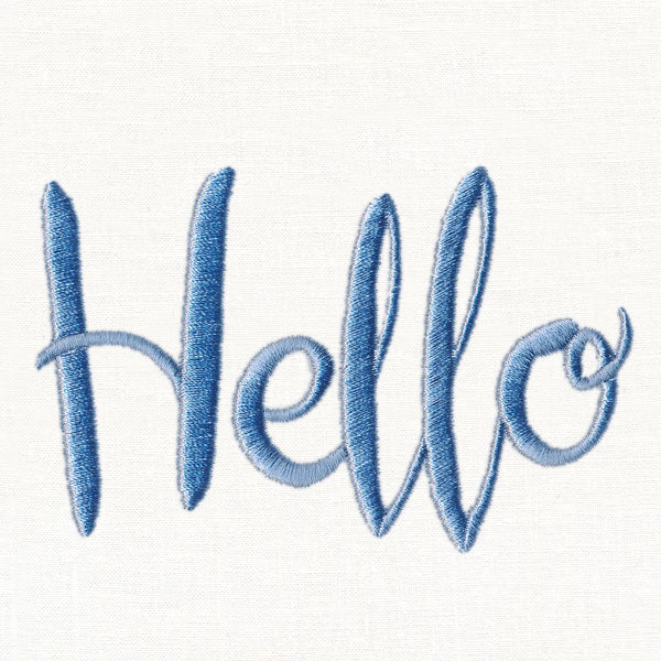 Rustic Decor - Hello - Image 3
