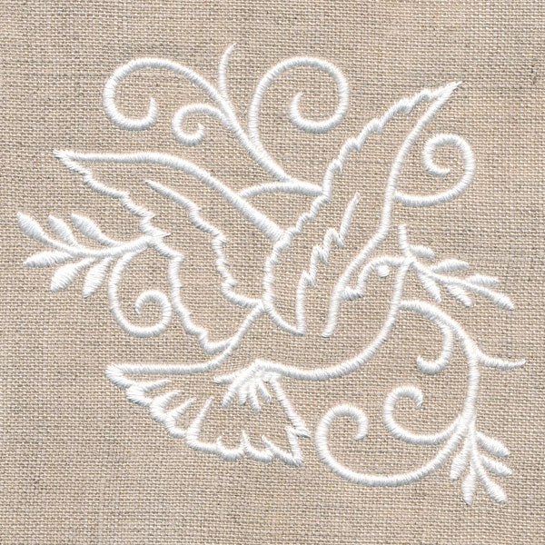 Rustic Dove Accent - Image 2