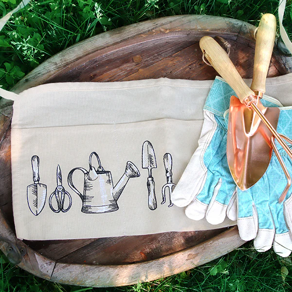 Rustic Gardening Tools - Image 6