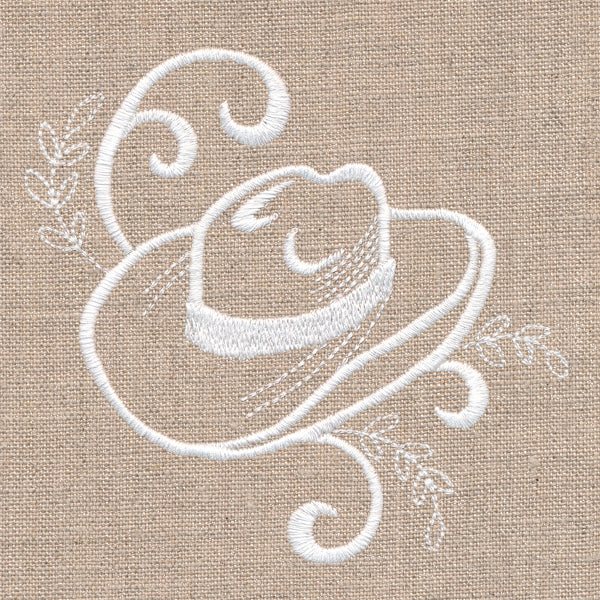 Rustic Hat Accent - Image 2