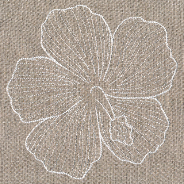 Rustic Hibiscus - Image 3