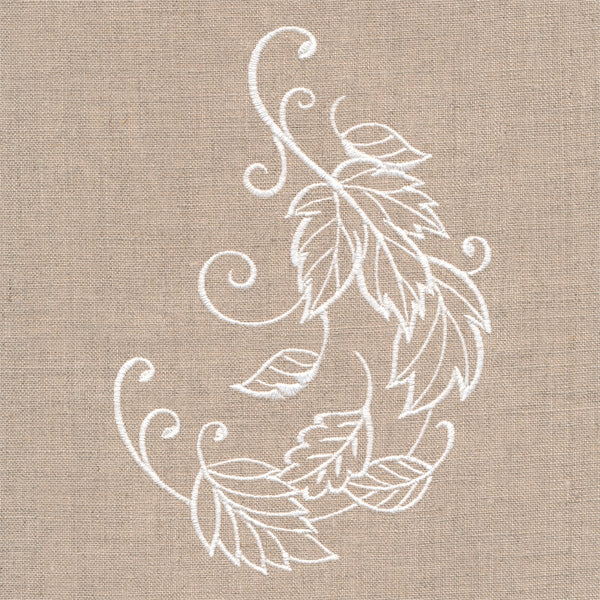Rustic Leaves Accent - Image 4