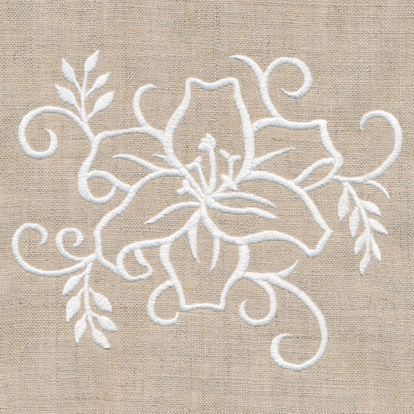 Rustic Lily Accent - Image 4