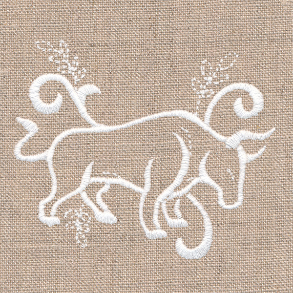 Rustic Longhorn Accent - Image 3